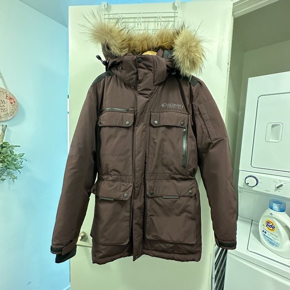 Discovery Winter Jacket for Women - Picture 1 of 2